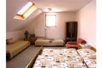 Češka Privát Telč, Interijer